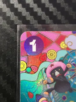 One Piece TCG OP-14 EB04 Sugar SP Special The Azure Sea’s Seven Warlords English - Image 2