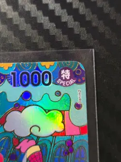 One Piece TCG OP-14 EB04 Sugar SP Special The Azure Sea’s Seven Warlords English - Image 3