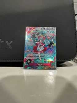 One Piece TCG The Azure Sea’s Seven Warlords (OP-14/EB04) Sugar SP OP10-065 NM - Image 1