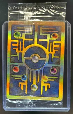 2000 Pokemon Movie Promos Ancient Mew Sealed #NNO - Image 2