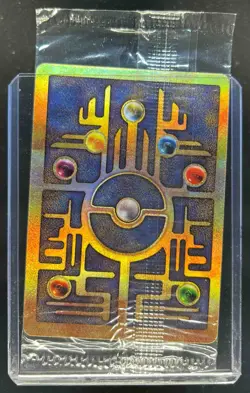 2000 Pokemon Movie Promos Ancient Mew Sealed #NNO - Image 2