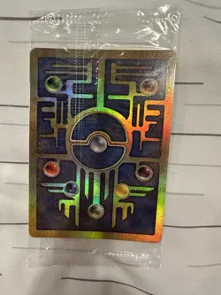 SEALED Ancient Mew Pokemon New Movie Promo Double Holo Foil Rare 1999-2000 MINT - Image 1