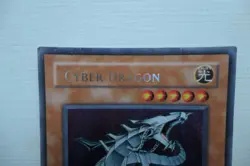 Yugioh: Cyber Dragon CT03-EN002 Secret Rare Limited Edition LP - Image 2