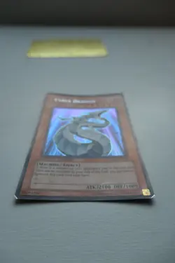 Yugioh: Cyber Dragon CT03-EN002 Secret Rare Limited Edition LP - Image 3
