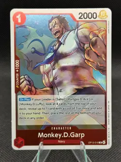 (READ DESCRIPTIONS) Choose Your Card One Piece TCG OP13 "Carrying on His Will" - Image 4