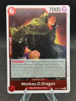 (READ DESCRIPTIONS) Choose Your Card One Piece TCG OP13 "Carrying on His Will" - Image 5