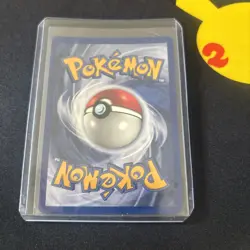 1999 Pokemon HAUNTER Fossil Set HOLO Foil Rare Unlimited Edition Card 6/62 WotC - Image 3
