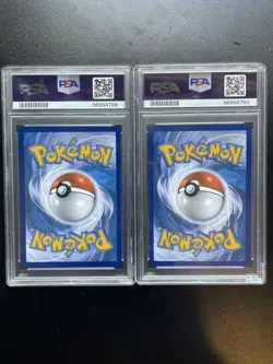 Gengar Sequential Set Of PSA 10 Cards! Champions path and Crimson Invasion - Image 2