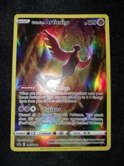 Galarian Articuno - SWSH: Sword & Shield Promo Cards - Pokemon NM SWSH282 - Image 1