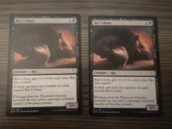 Rat Colony (2x) - Image 1