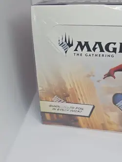Magic: The Gathering (MTG): Marvel's Spider-Man Play Sealed Booster Box New - Image 4
