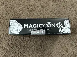 NEW Festival in a Box: Atlanta 2025 MTG Secret Lair Magic the Gathering - Image 3