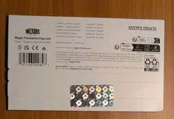 Oishii! Tokens オイシイ！ トークン nonfoil mtg magic the gathering secret lair sealed - Image 2