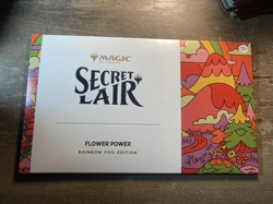 MTG Flower Power Secret Lair Foil and Nonfoil Sealed - Image 3