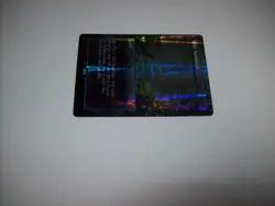 Misty Rainforest Borderless Dragonscale Foil Special Guest Mythic Rare Free Ship - Image 3