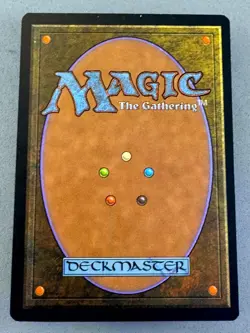 Frenetic Efreet Mirage MTG-Unplayed NM-Vintage Magic the Gathering-RESERVE LIST - Image 2