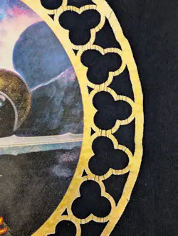 MTG Angel Of Despair Ravnica Guildpact Prerelease T-shirt Medium - Image 5