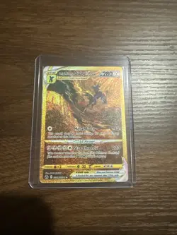 Pokemon TCG Crown Zenith Origin Form Dialga V Star GG68/GG70 NM Raw - Image 1