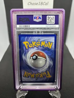 Team Rocket's Mewtwo ex 240/182 PSA 10 Pokemon Destined Rivals Gold Hyper Rare - Image 2