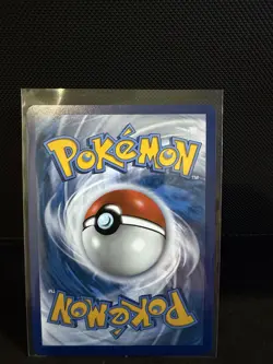 Pokemon TCG Mew Vmax Fusion Strike 269/264 Holo Secret Rare - Image 3