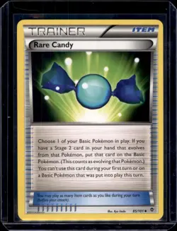 Candy Plasma Blast common Pokemon TCG 85/101 NM+ - Image 1
