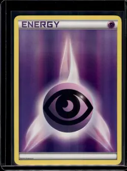 Psychic Energy 2011 Reverse Holo Pokemon TCG NM+ - Image 1