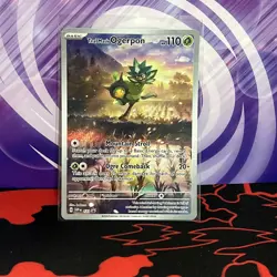 Teal Mask Ogerpon SVP 123 SV: Scarlet & Violet Promo Cards - Pokemon Card - NM - Image 1