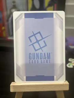 Tallgeese GD02-005 R+ Dual Impact Gundam Card Game Near Mint Holo Foil - Image 4