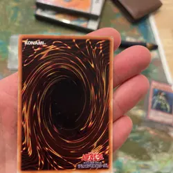 Yugioh 2003 Dark Paladin Ultra Rare SY2-001 Japanese Near Mint - Image 4