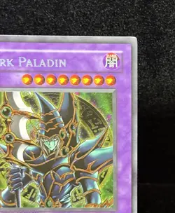 Yu-Gi-Oh! - Dark Paladin DMG-001 - Secret Rare - Limited Edition - LP+ - Image 4