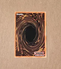 Yugioh Invader of Darkness IOC-EN111 Secret Rare NM - Image 2