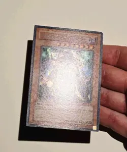 Invader of Darkness IOC-111 Invasion of Chaos 1st Edition Secret Rare LP - Image 4