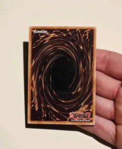 Invader of Darkness IOC-111 Invasion of Chaos 1st Edition Secret Rare LP - Image 5