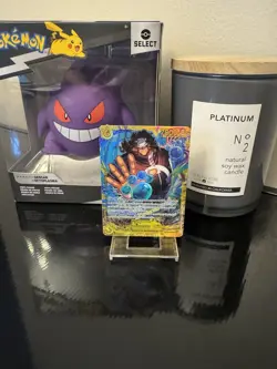 Bartholomew Kuma OP12-119 Legacy Of The Master SEC One Piece - Image 1