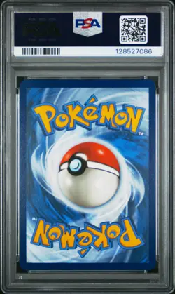 2024 POKEMON PROMO SHROUDED FABLE ILLUSTRATION COLLECTION #130 KINGAMBIT PSA 9 - Image 2