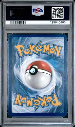 2024 POKEMON SVP PROMO ILLUSTRATION COLLECTION #130 KINGAMBIT PSA 9 - Image 2