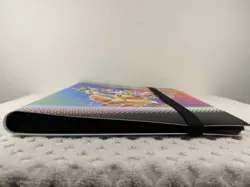 Pokemon Prismatic Evolutions Eevee Binder Collection ***BINDER ONLY*** NEW 2025 - Image 3