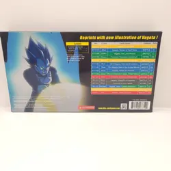 Dragon Ball Super Card Game Theme Selection History of Vegeta 2022 - Image 2