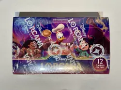 Disney Lorcana TCG: Shimmering Skies Factory Sealed 24 Pack Booster Box - Image 1