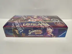 Disney Lorcana TCG: Shimmering Skies Factory Sealed 24 Pack Booster Box - Image 2