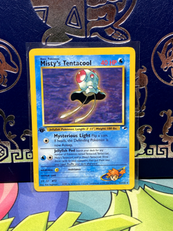 Pokemon Gym Heroes 1st Edition NM/MINT CHOOSE YOUR CARDS - Image 5