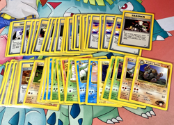 GYM HEROES Pokemon 2000 PICK YOUR CARDS MOST NM/M - Image 1