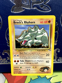 GYM HEROES Pokemon 2000 PICK YOUR CARDS MOST NM/M - Image 4