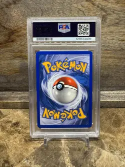 Pokemon TCG Charmeleon EX Dragon 99/97 Holo Secret Rare PSA 9 - Image 2