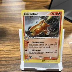 Pokemon TCG Charmeleon EX Dragon 99/97 Holo Secret Rare - Image 1
