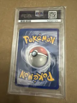 2003 Pokemon TCG PSA 7 Charmeleon EX Dragon 99/97 Holo Secret Rare TCG Card - Image 2
