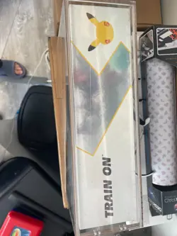 Pokemon TCG: Celebrations Ultra-Premium Collection Box (2021) With Acrylic Case 820650829147 - Image 2