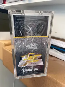 Pokemon TCG: Celebrations Ultra-Premium Collection Box (2021) With Acrylic Case 820650829147 - Image 5