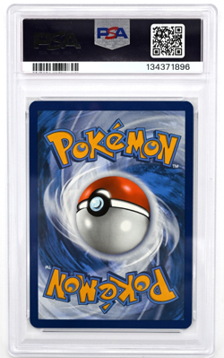 Pokemon Mew EN Blastoise Ex 184/165 Ultra Rare 2023 PSA 9 Scarlet & Violet 151 - Image 2