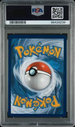 POKEMON CARD - BLASTOISE EX 184/165 POKEMON 151 ULTRA RARE FULL ART PSA 9 - Image 2